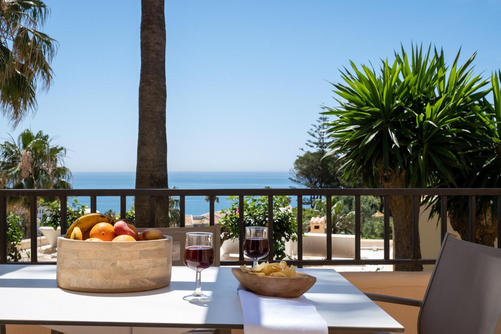 Mijas Costa Blue Sky Sea Views By Alfresco Stays El Faro Exterior photo