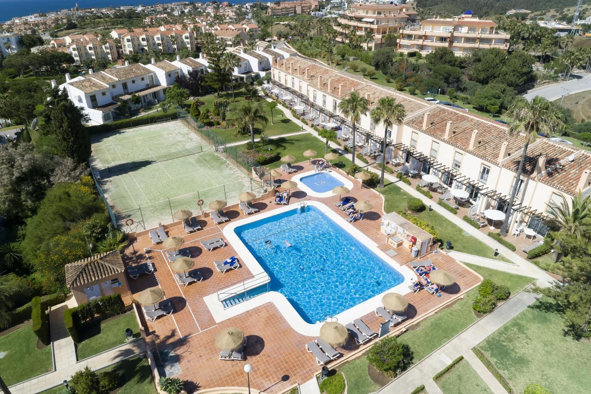 Mijas Costa Blue Sky Sea Views By Alfresco Stays El Faro Exterior photo
